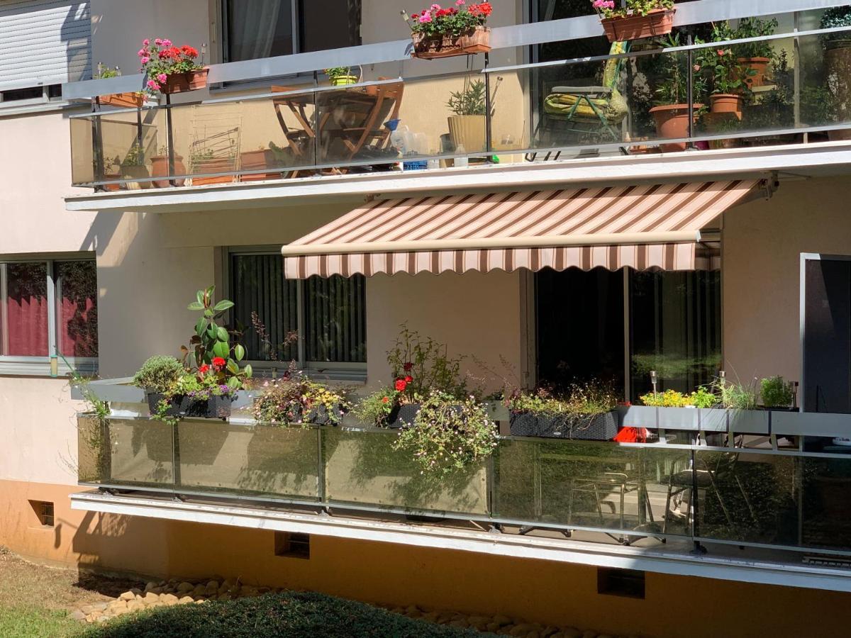 Mes Oasis Nancy Bed and Breakfast Villers-lès-Nancy Eksteriør billede